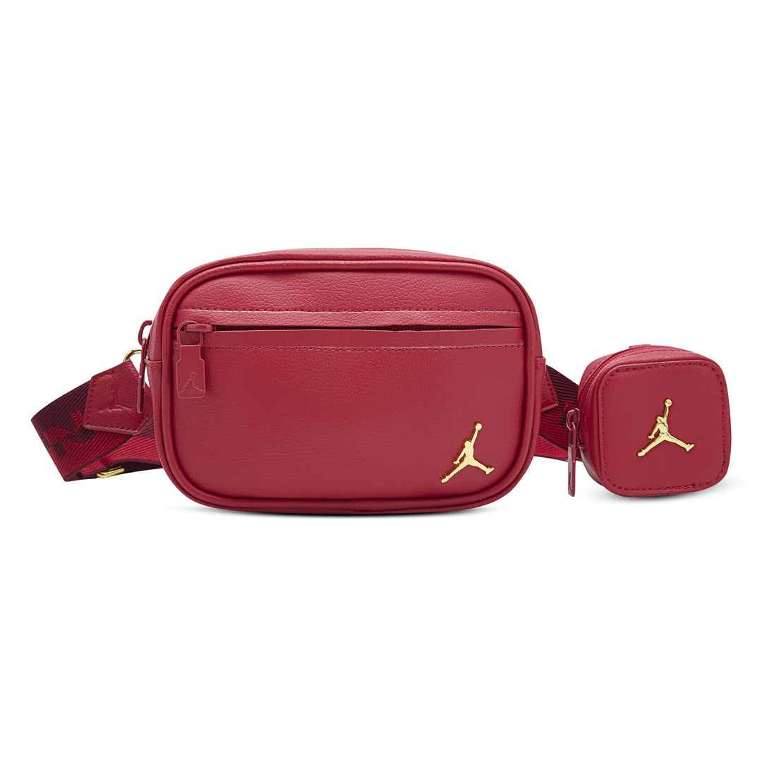 Jordan Monarch Camera Crossbody Bag