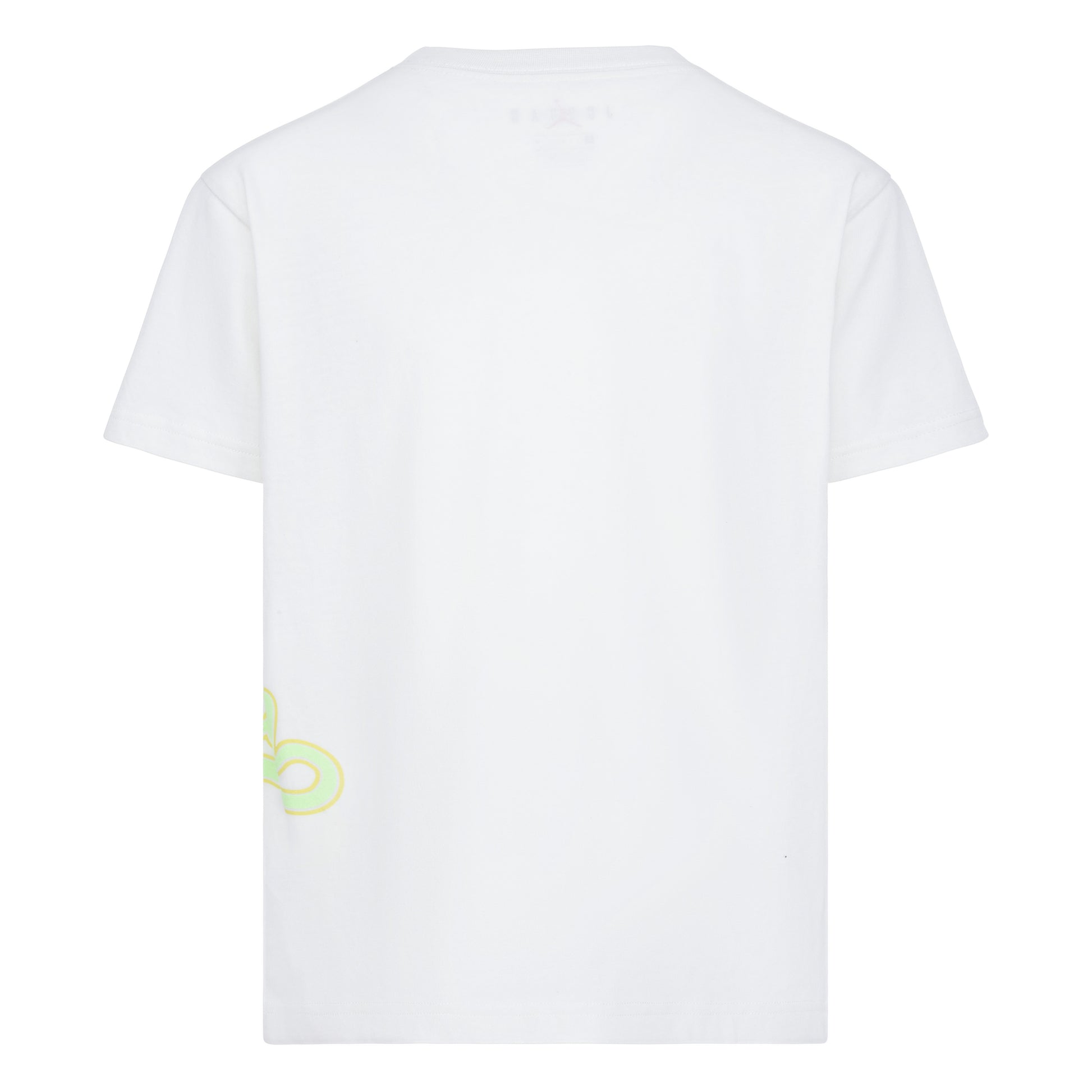 Jordan Girls Wrap Around T-Shirt (Big Kids)