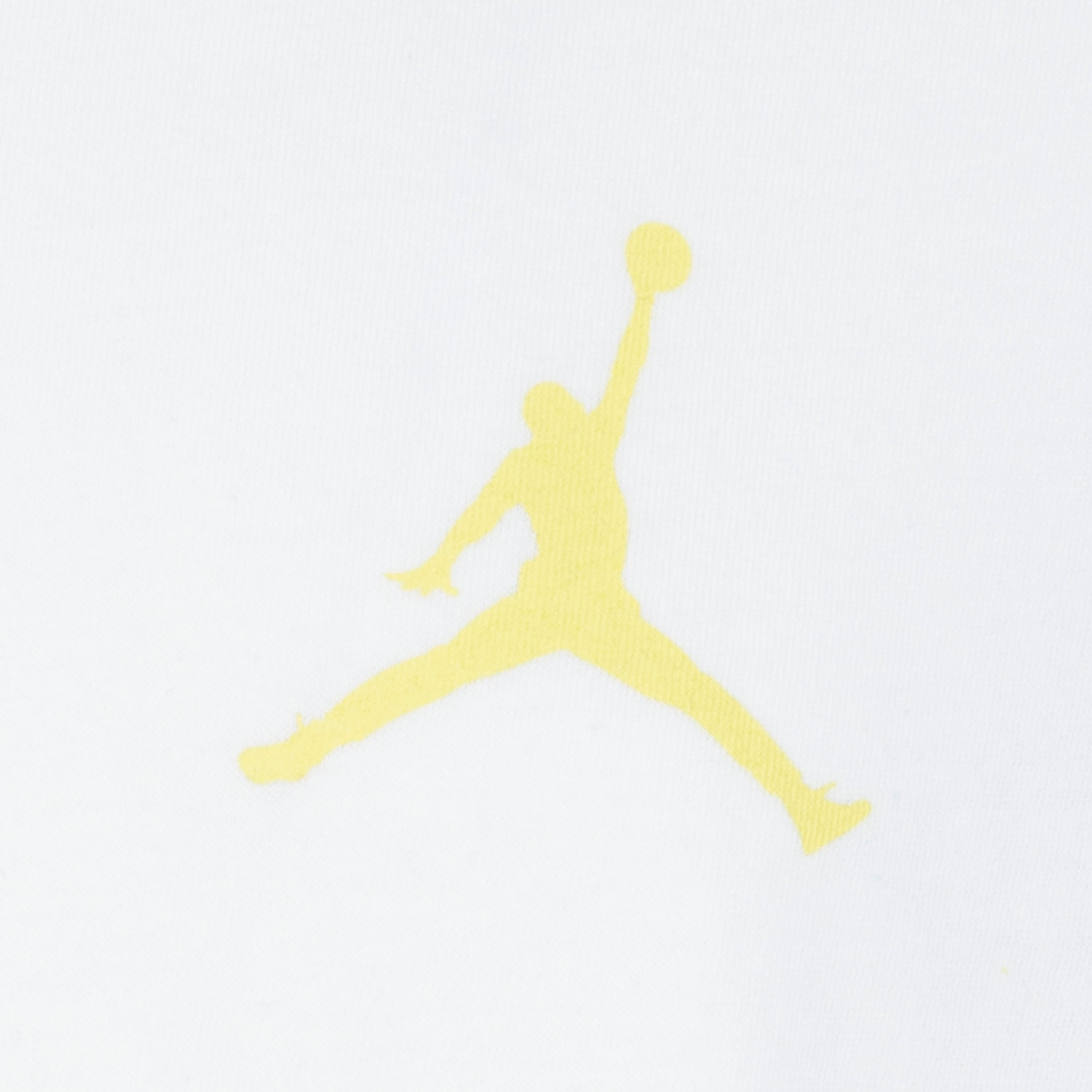Jordan Girls Wrap Around T-Shirt (Big Kids)