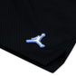 Jordan Boys Customized Air 23 Flame Shorts (Little Kids)