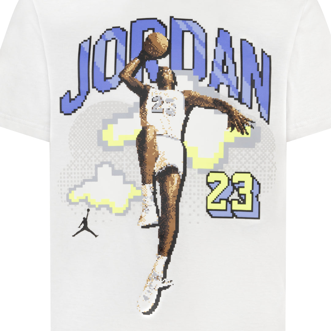 Jordan Customized Air Digi Tee (Big Kids)