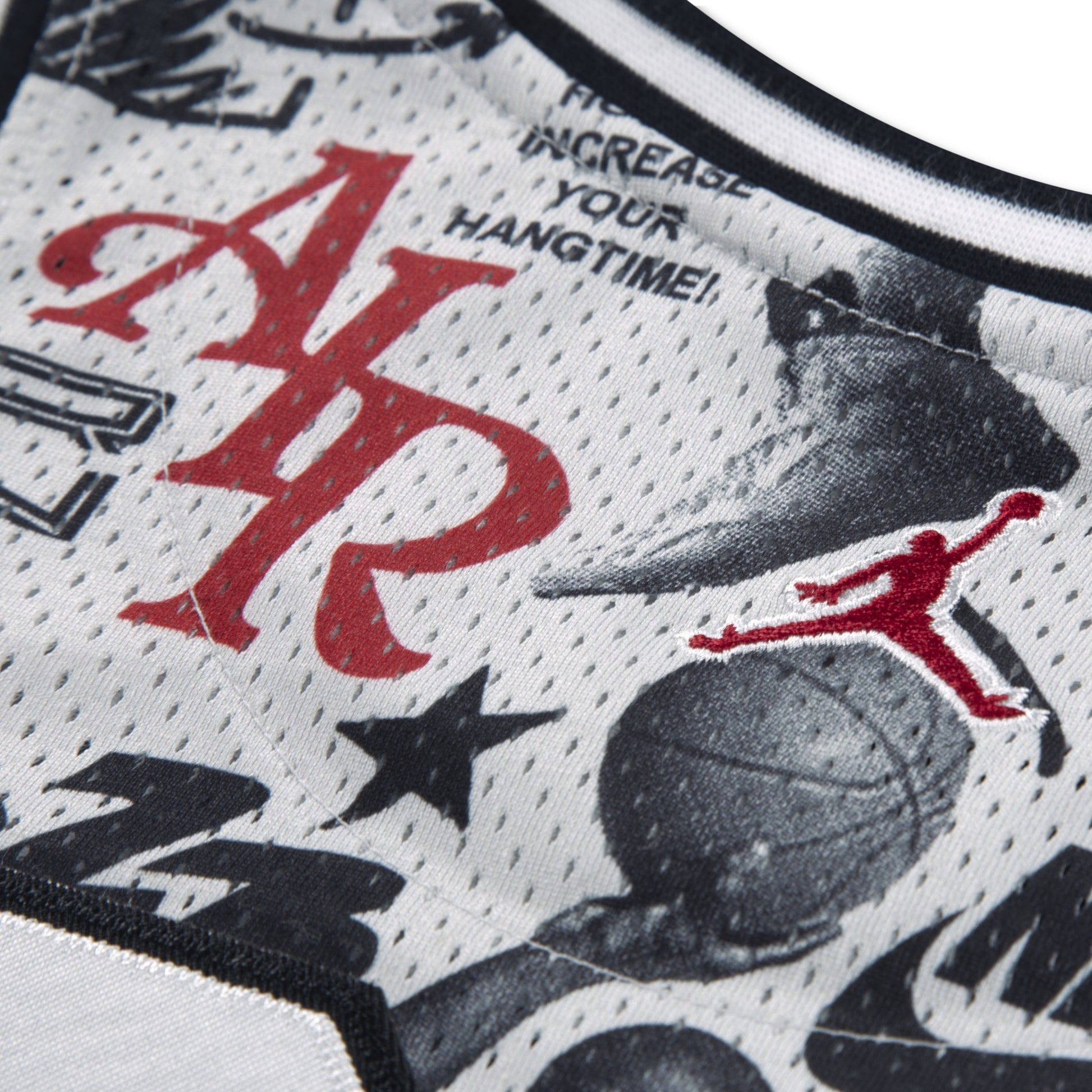 Jordan Boys 23 All-Over-Print Jersey (Big Kids)