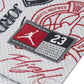 Jordan Boys 23 All-Over-Print Jersey (Big Kids)