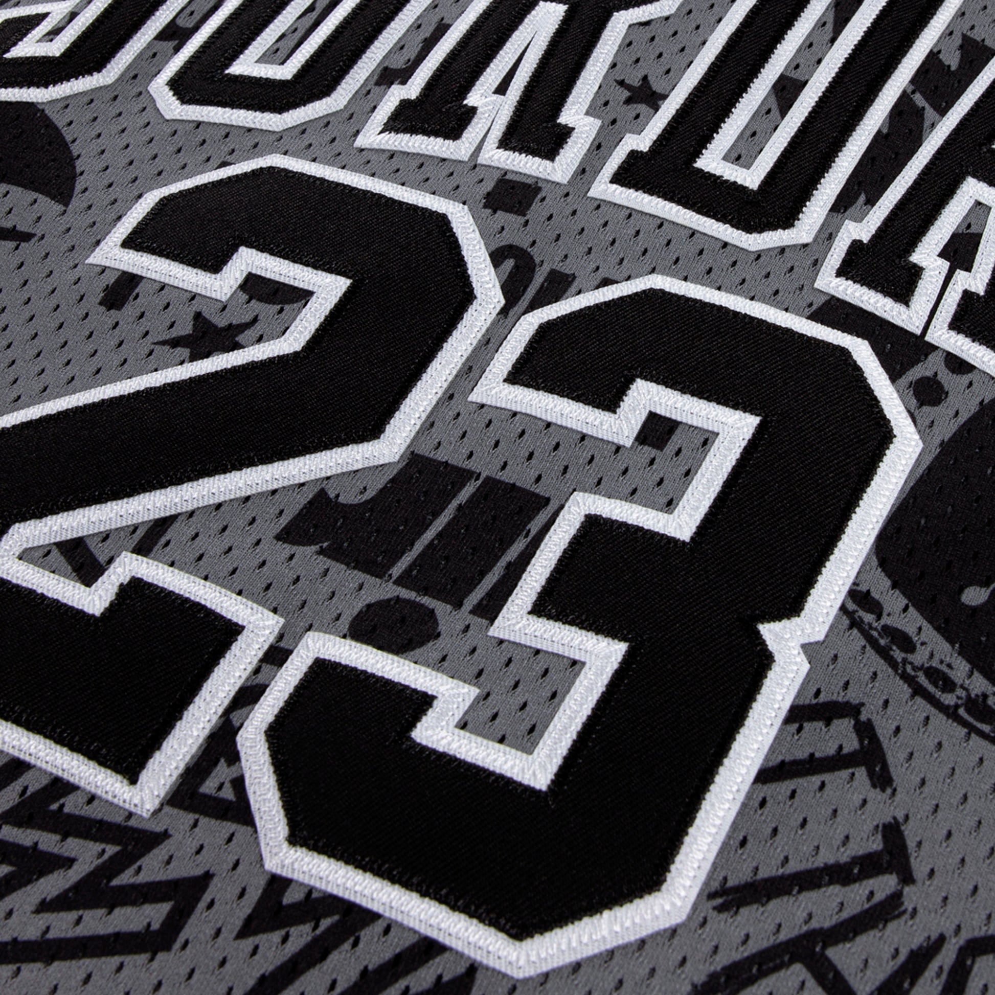 Jordan Boys 23 All-Over-Print Jersey (Big Kids)