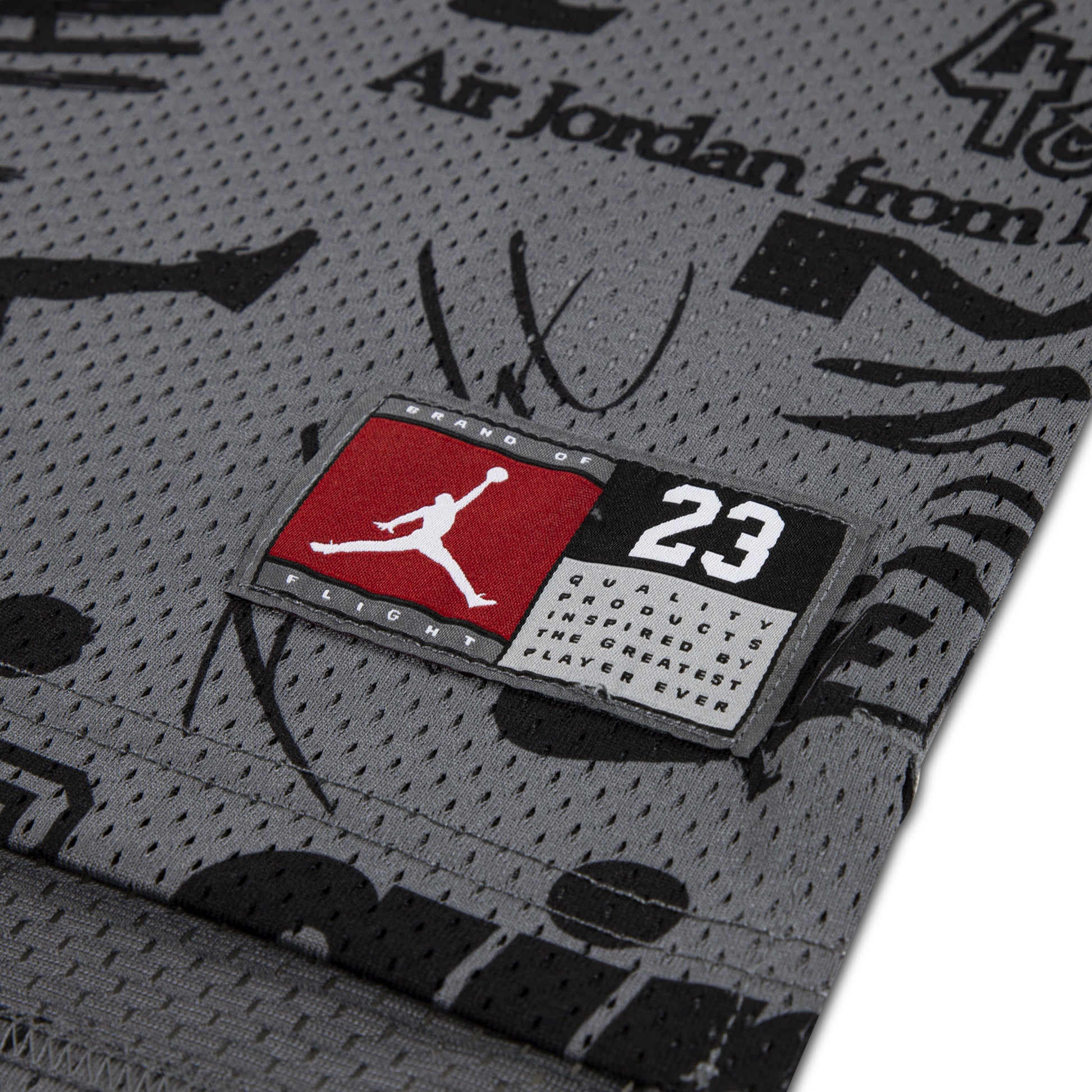 Jordan Boys 23 All-Over-Print Jersey (Big Kids)