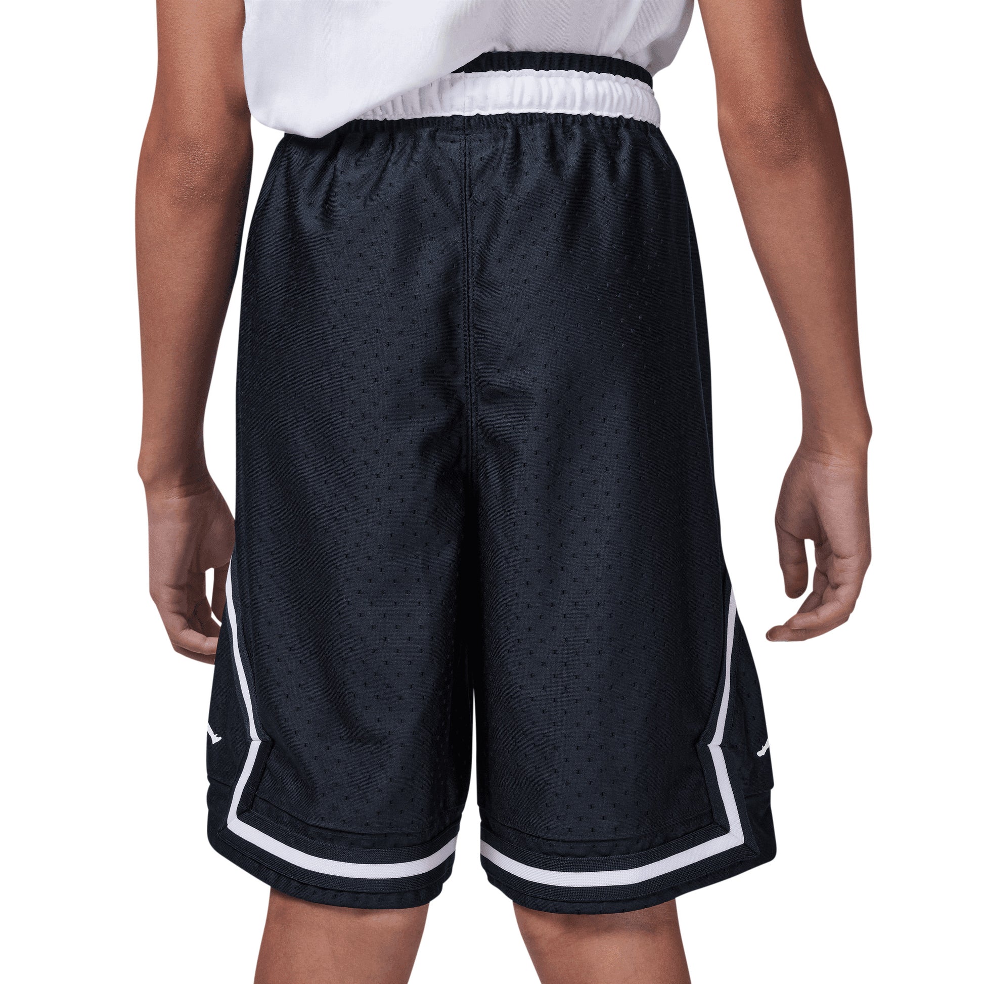 Jordan Boys MJ Dri-FIT Sport Diamond Shorts (Big Kids)