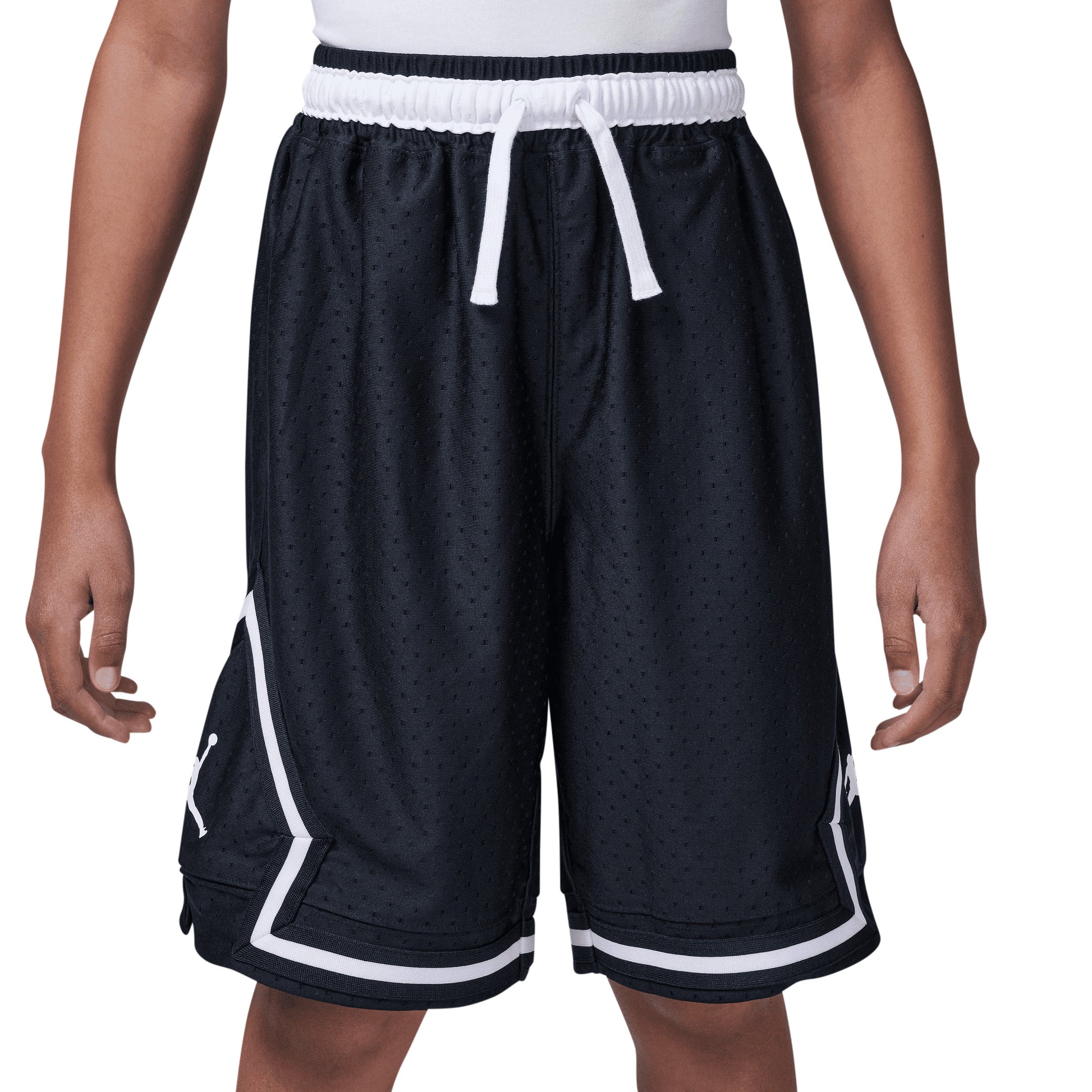 Jordan Boys MJ Dri-FIT Sport Diamond Shorts (Big Kids)