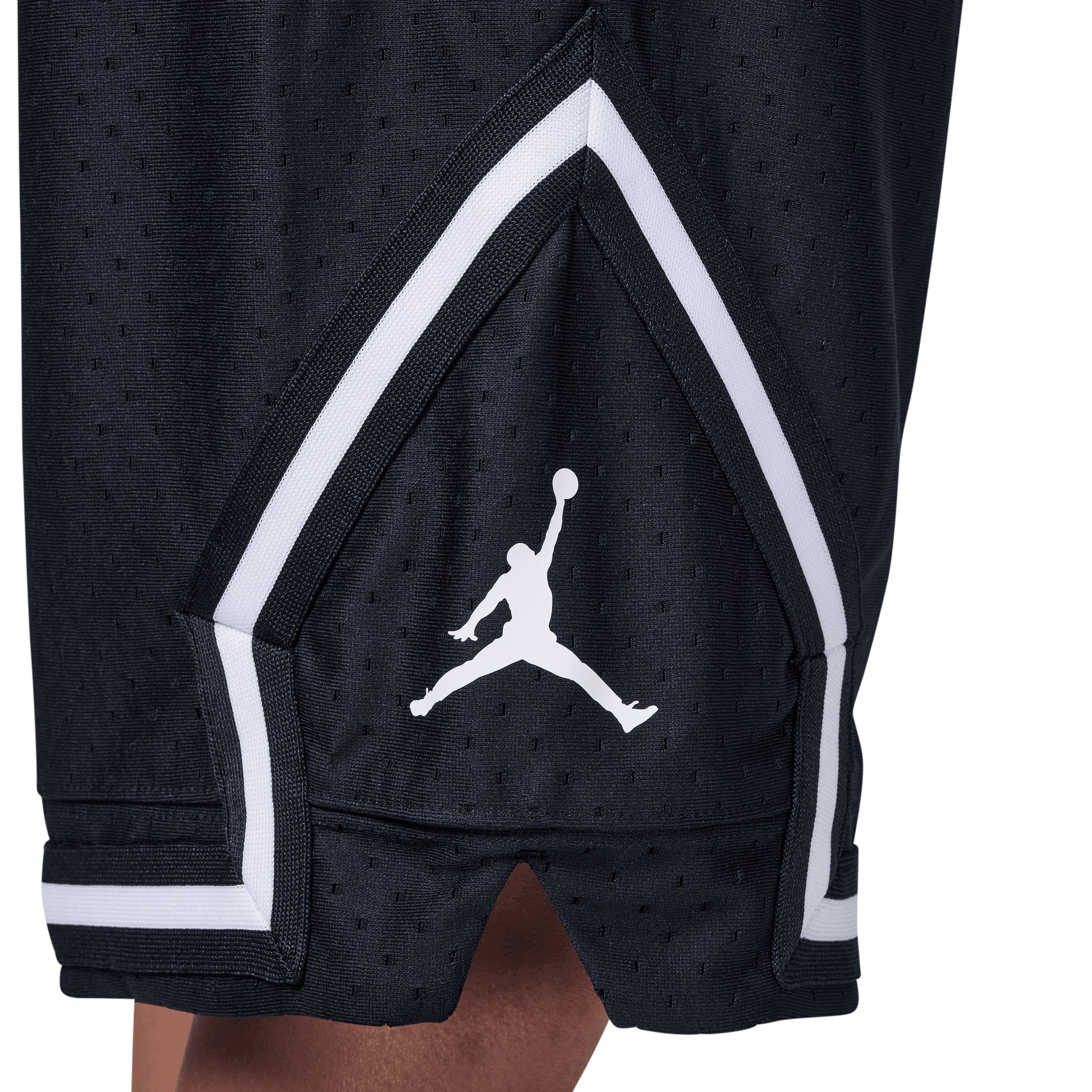 Jordan Boys MJ Dri-FIT Sport Diamond Shorts (Big Kids)
