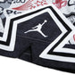 Jordan Boys MJ All-Over-Print Sport Diamond Shorts (Big Kids)