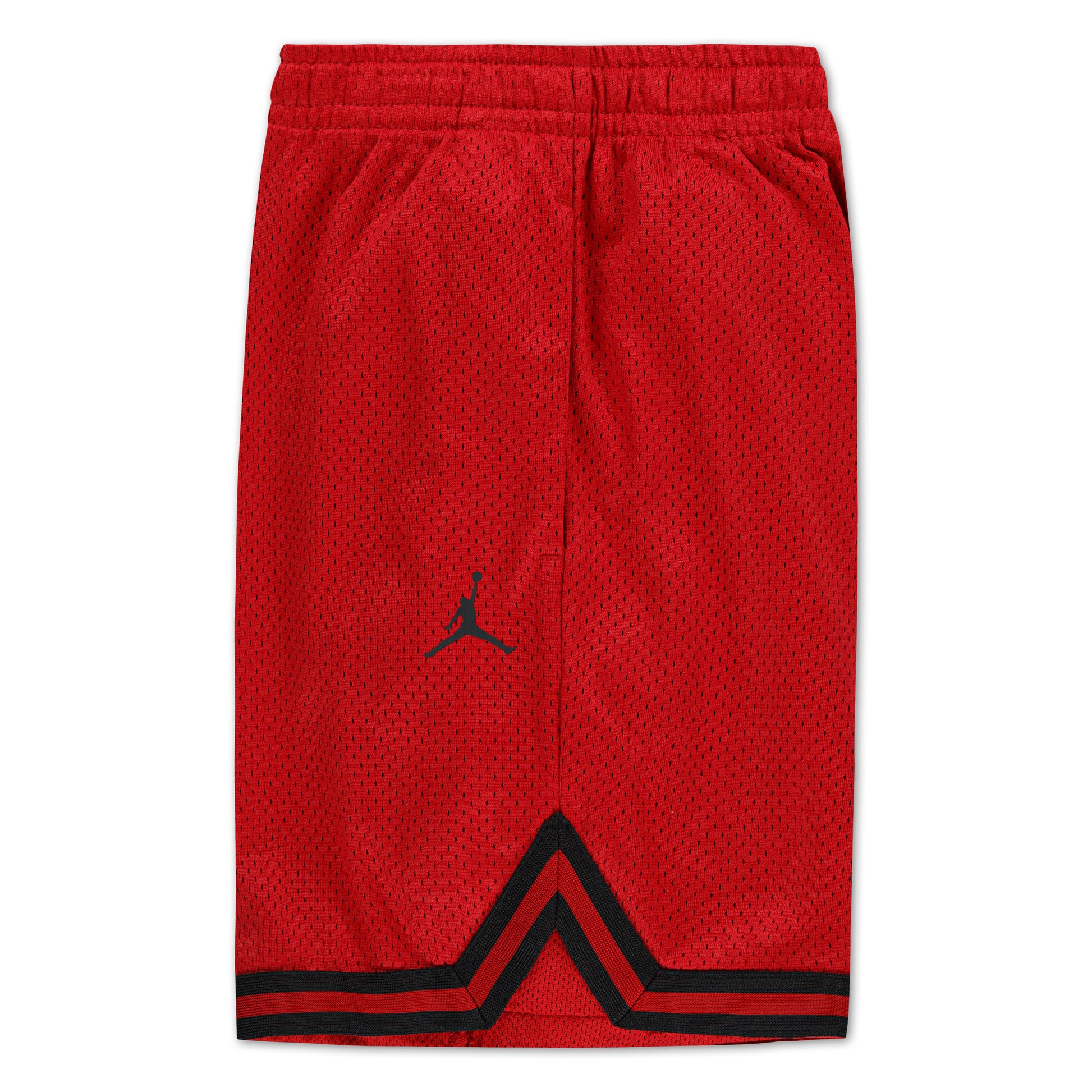 Jordan Boys Taping Mesh Shorts (Big Kids)