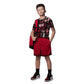 Jordan Boys Taping Mesh Shorts (Big Kids)
