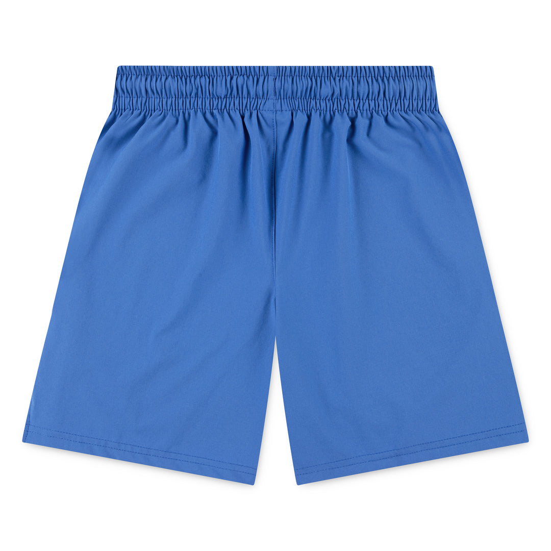 Jordan Boys MJ Jumpman Woven Play Shorts (Big Kids)