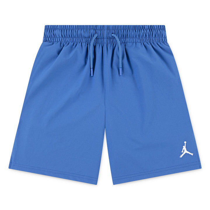 Jordan Boys MJ Jumpman Woven Play Shorts (Big Kids)