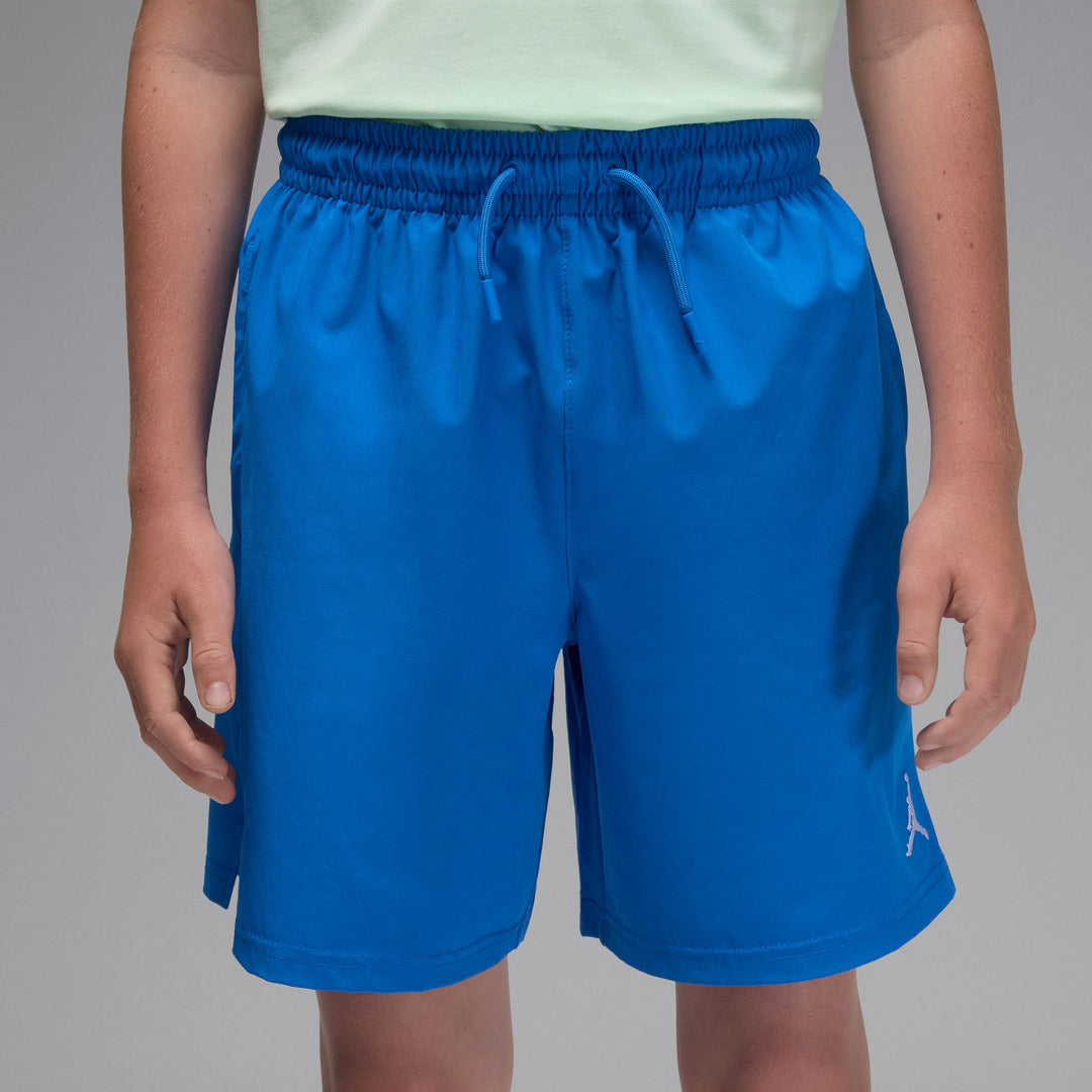Jordan Boys MJ Jumpman Woven Play Shorts (Big Kids)