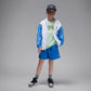 Jordan Boys MJ Jumpman Woven Play Shorts (Big Kids)
