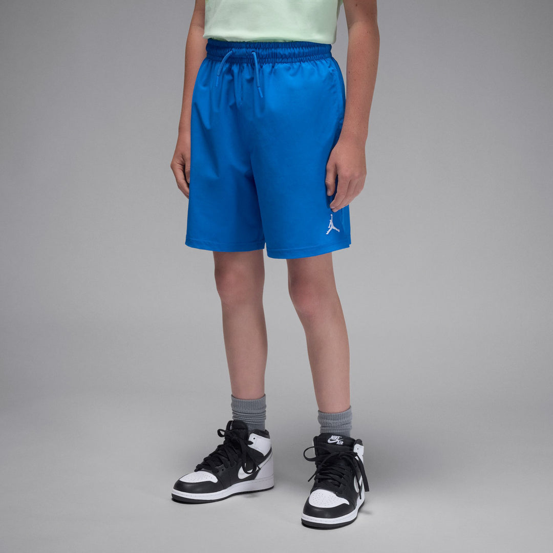 Jordan Boys MJ Jumpman Woven Play Shorts (Big Kids)