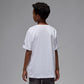 Jordan Boys MJ Brand Skeleton Jumpman T-Shirt (Big Kids)