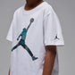 Jordan Boys MJ Brand Skeleton Jumpman T-Shirt (Big Kids)