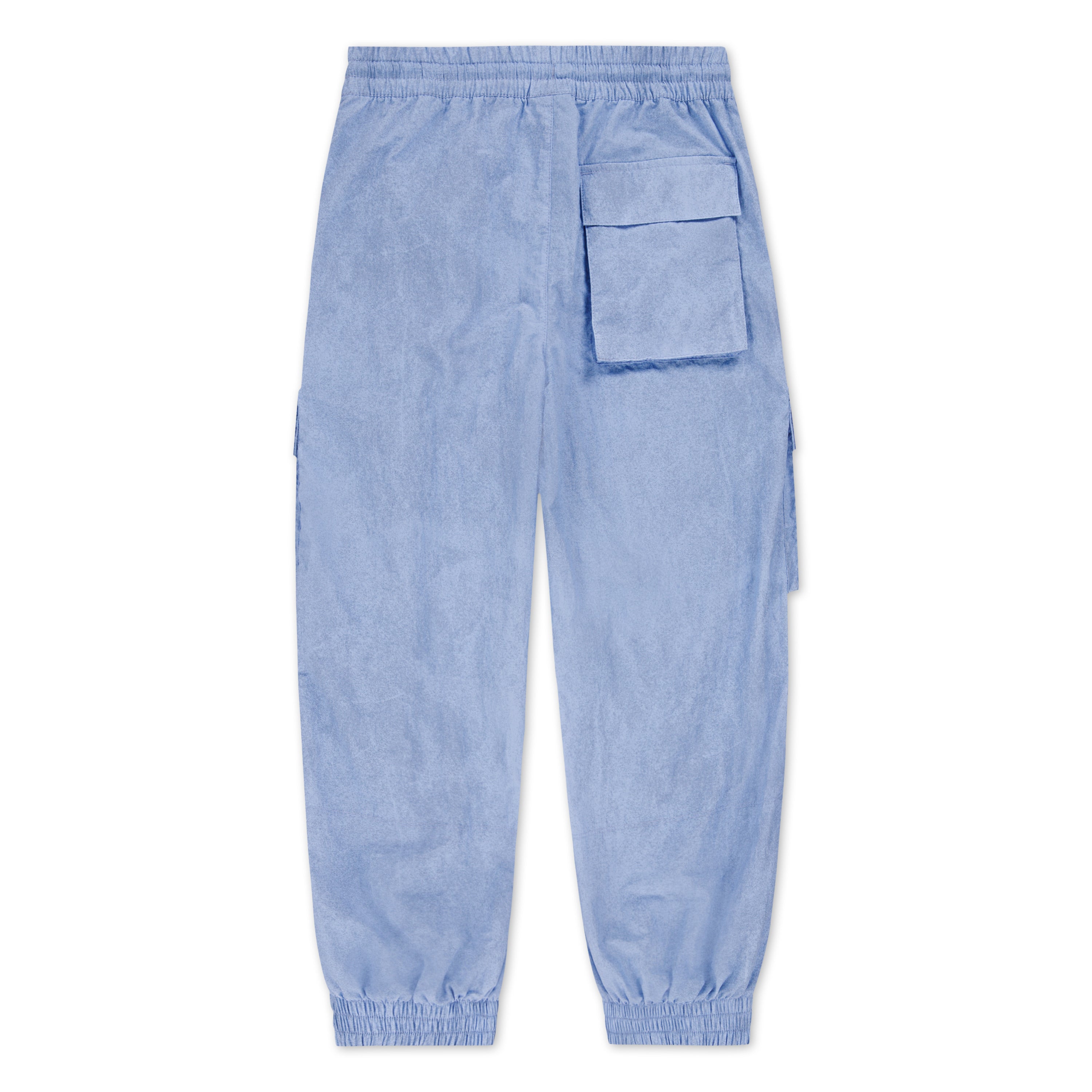 Jordan Girls Blue Jeans & Bling Woven Pants (Big Kids)