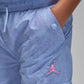 Jordan Girls Blue Jeans & Bling Woven Pants (Big Kids)
