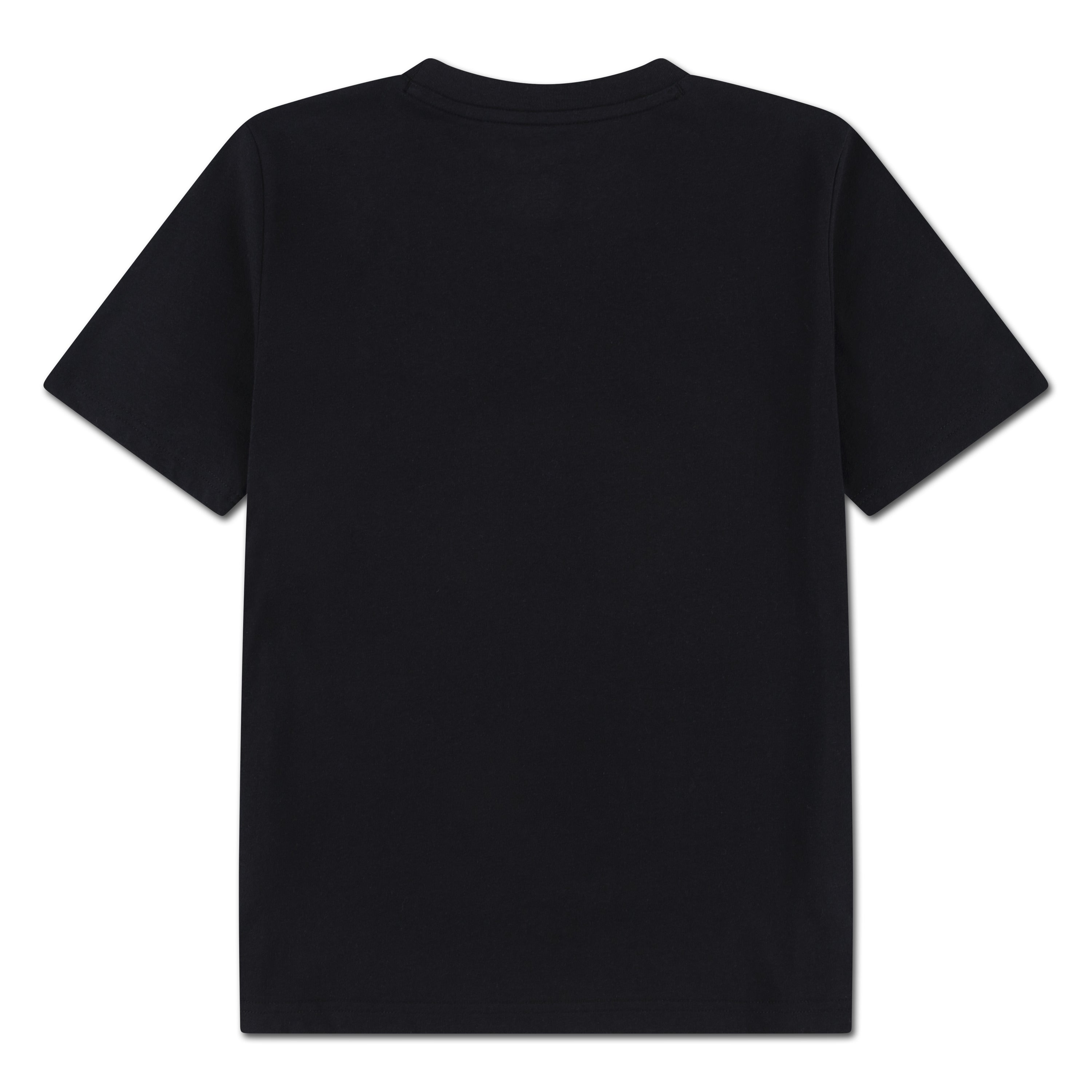 Jordan Boys Jumpman Swoosh Intersection T-Shirt (Big Kids)