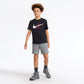 Jordan Boys Jumpman Swoosh Intersection T-Shirt (Big Kids)