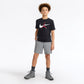 Jordan Boys Jumpman Swoosh Intersection T-Shirt (Big Kids)