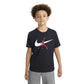 Jordan Boys Jumpman Swoosh Intersection T-Shirt (Big Kids)