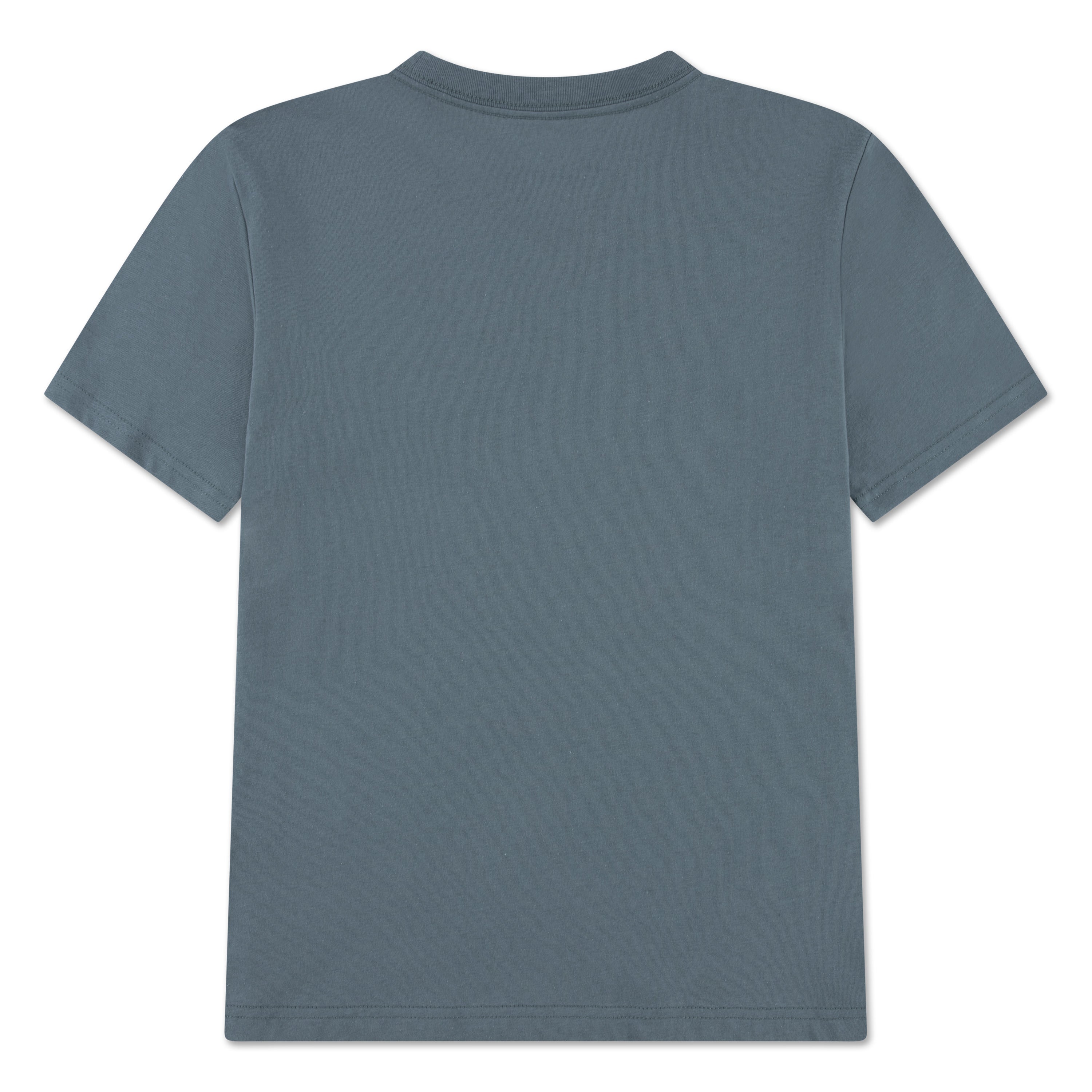 Jordan Boys Jumpman Swoosh Intersection T-Shirt (Big Kids)
