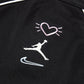 Jordan Girls Love Is In The Air Zipped Tricot Jacket (Big Kids)