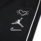Jordan Girls Love Is In The "Air" Pants (Big Kids)