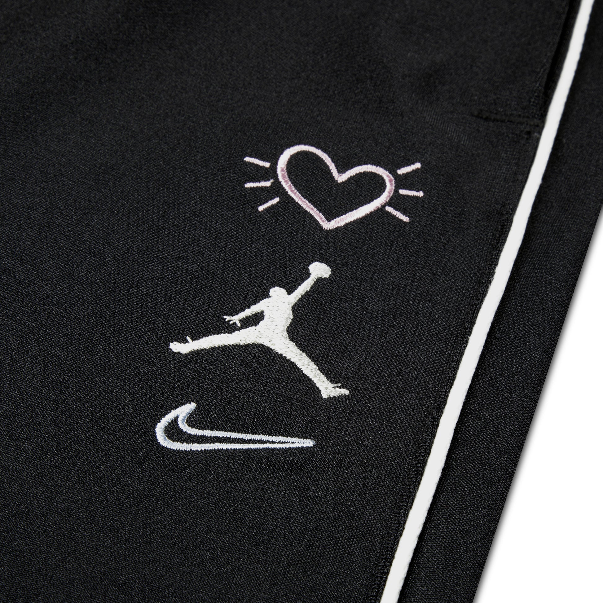 Jordan Girls Love Is In The "Air" Pants (Big Kids)
