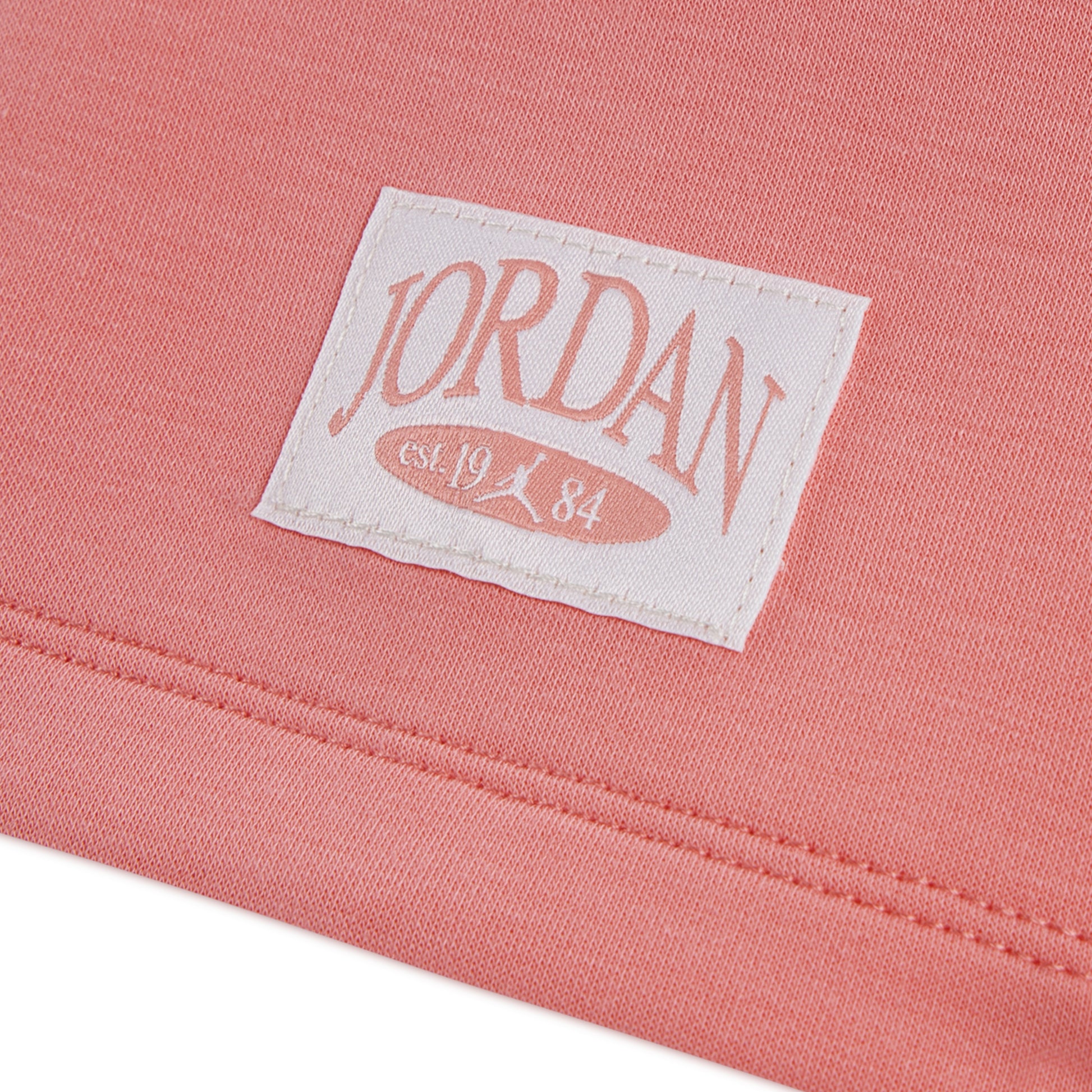Jordan Girls Flower of Friendship Knit T-Shirt (Big Kids)