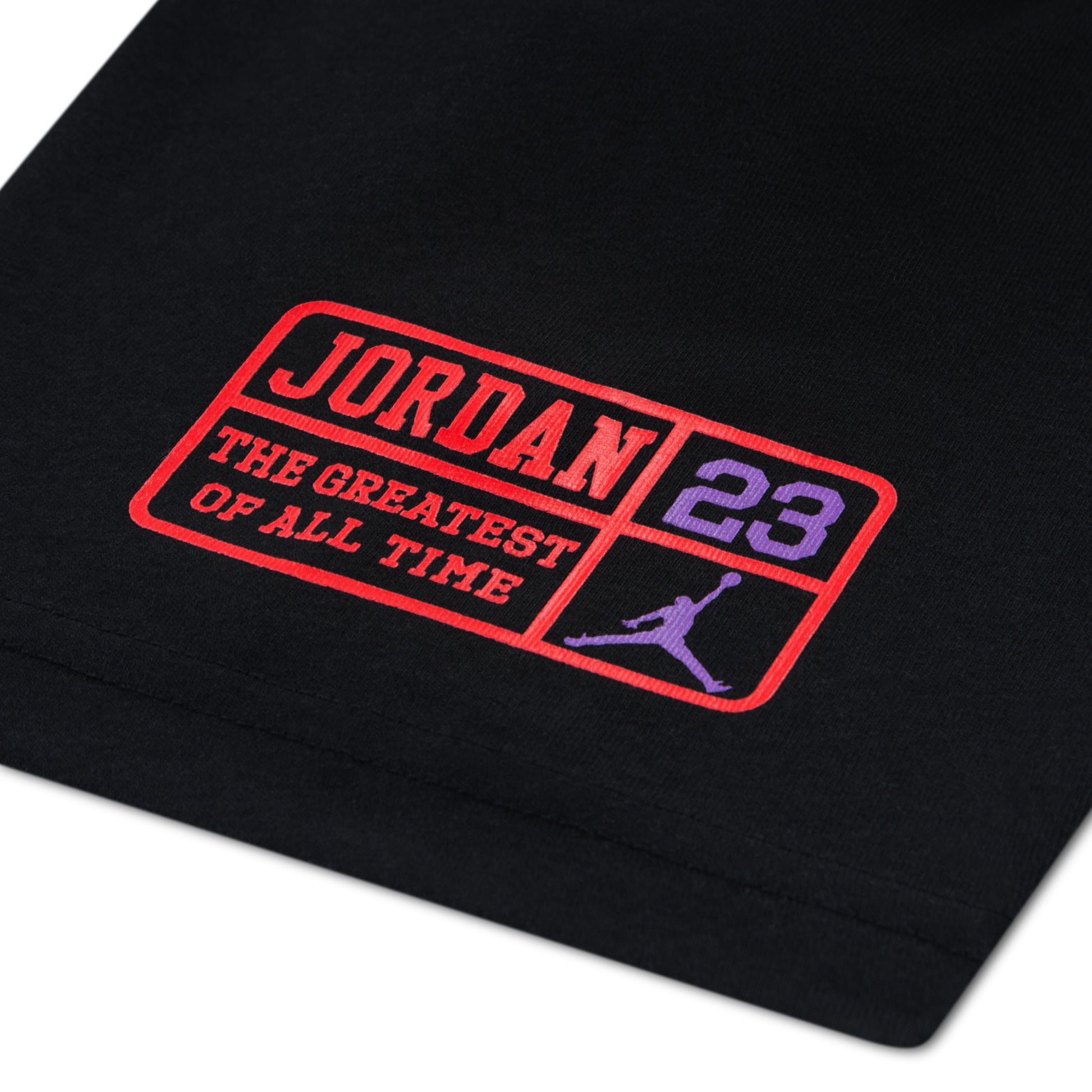Jordan Boys Ball World Game T-Shirt (Big Kids)