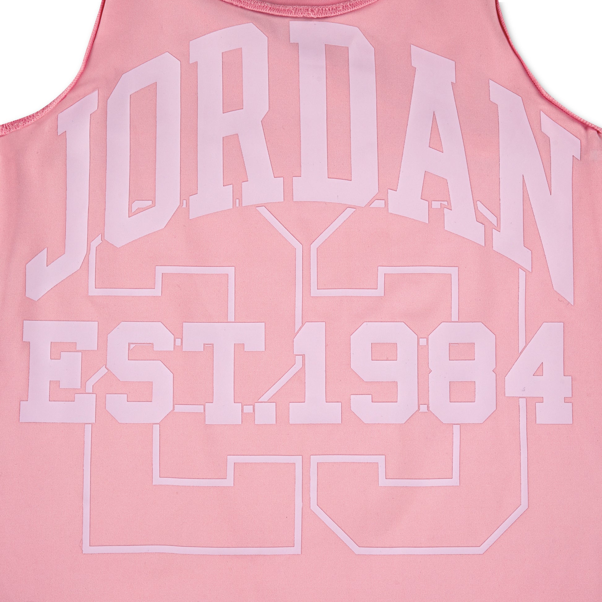 Jordan Girls Secret Diary Dri-FIT Layered Dress (Little Kids)