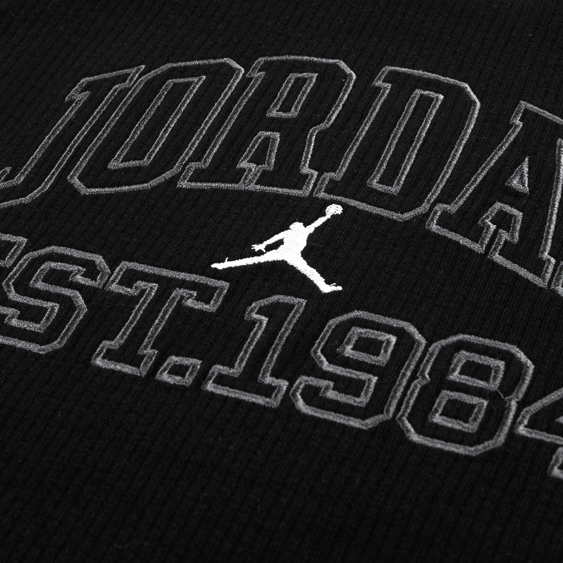 Jordan Girls Secret Diary Ribbed Tank (Big Kids)