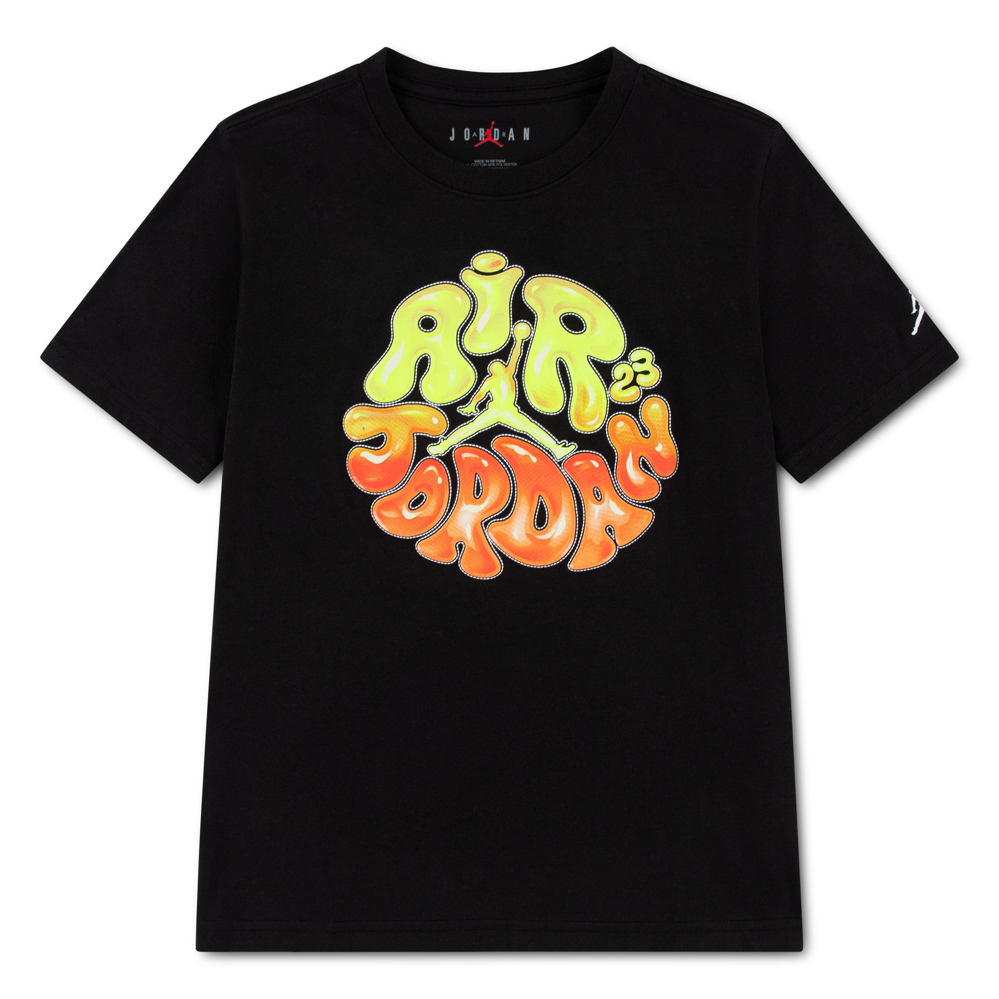 Jordan Super Splash Bubble T-Shirt (Big Kids)