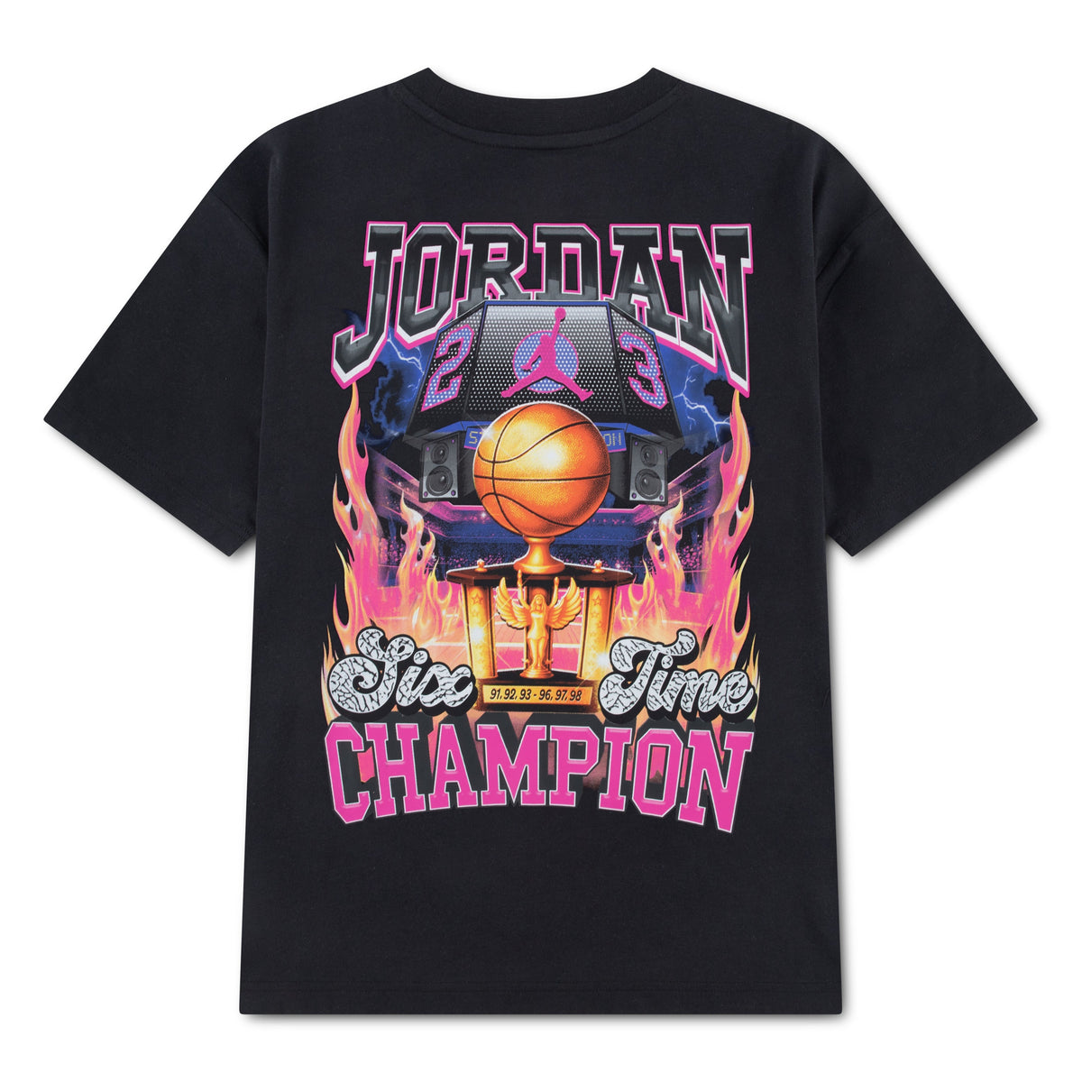 Jordan Boys Jumbotron T-Shirt (Big Kids)