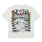 Jordan Boys Holiday Lights T-Shirt (Big Kids)