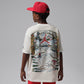 Jordan Boys Holiday Lights T-Shirt (Big Kids)