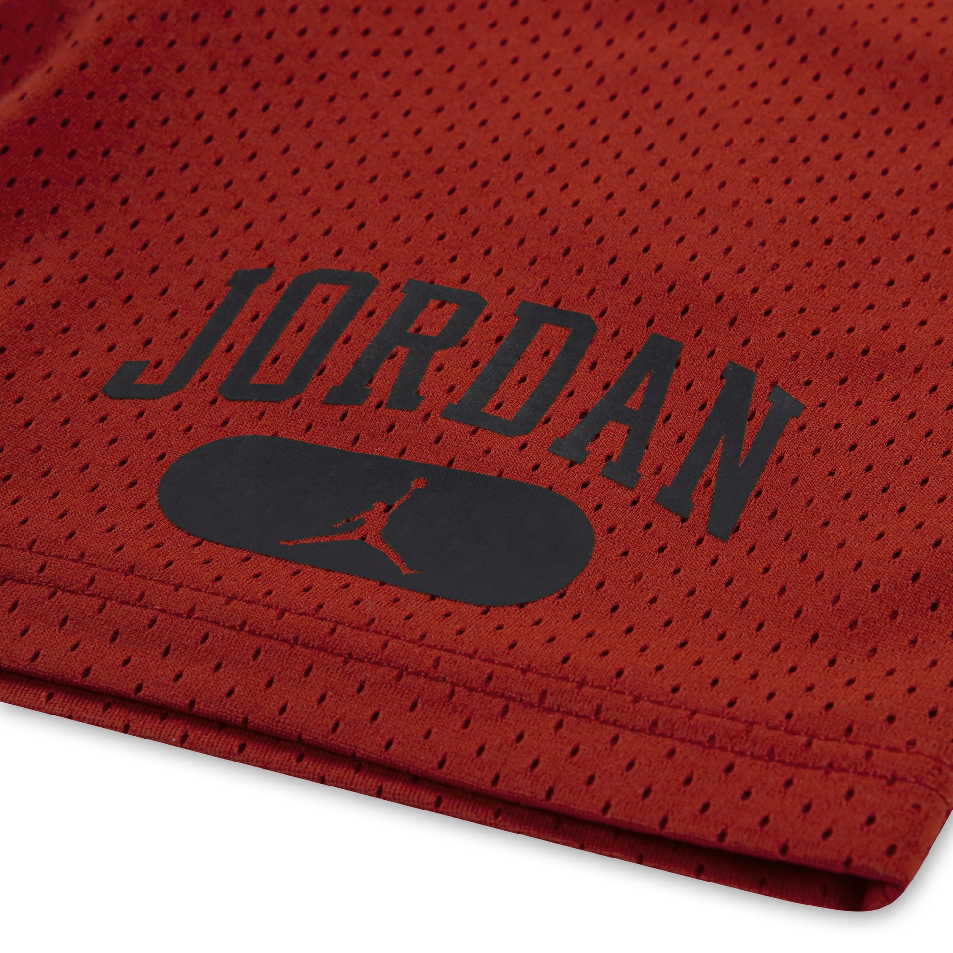Jordan Boys Mesh PE Shorts (Little Kids)