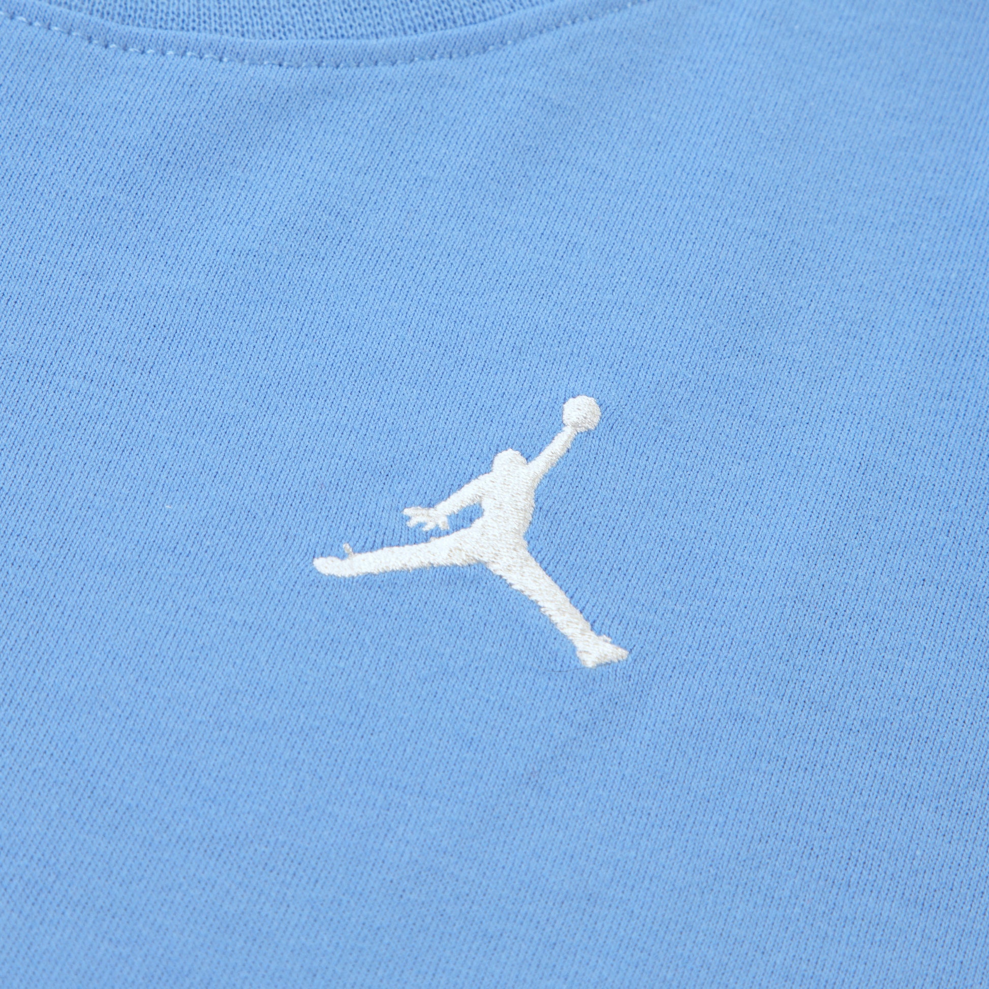 Jordan Boys Jumpman Air Embroidered T-Shirt (Little Kids)
