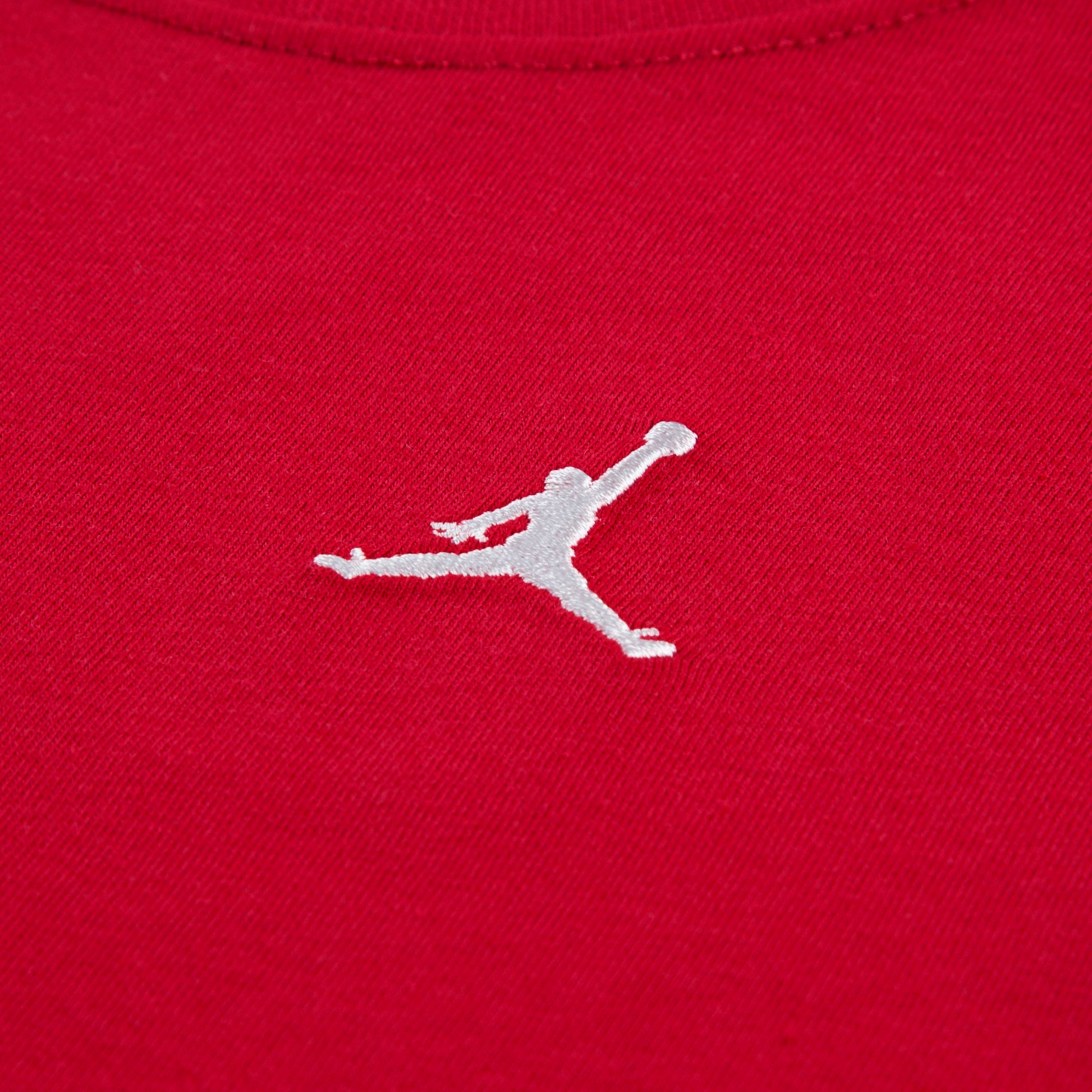 Jordan Boys Jumpman Air Embroidered T-Shirt (Little Kids)