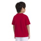 Jordan Boys Jumpman Air Embroidered T-Shirt (Little Kids)