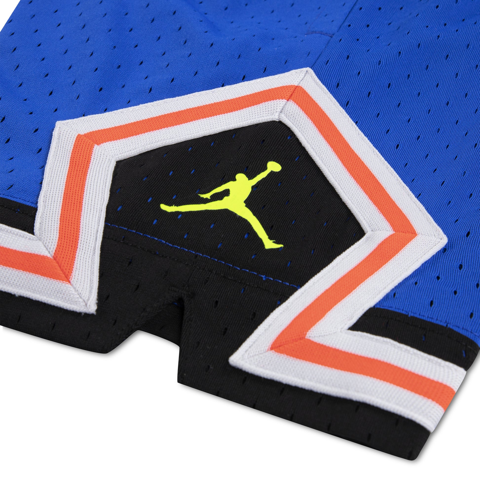 Jordan Boys MJ DF Sport Diamond Shorts (Little Kids)