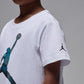 Jordan Boys MJ Brand Skeleton Jumpman T-Shirt (Little Kids)