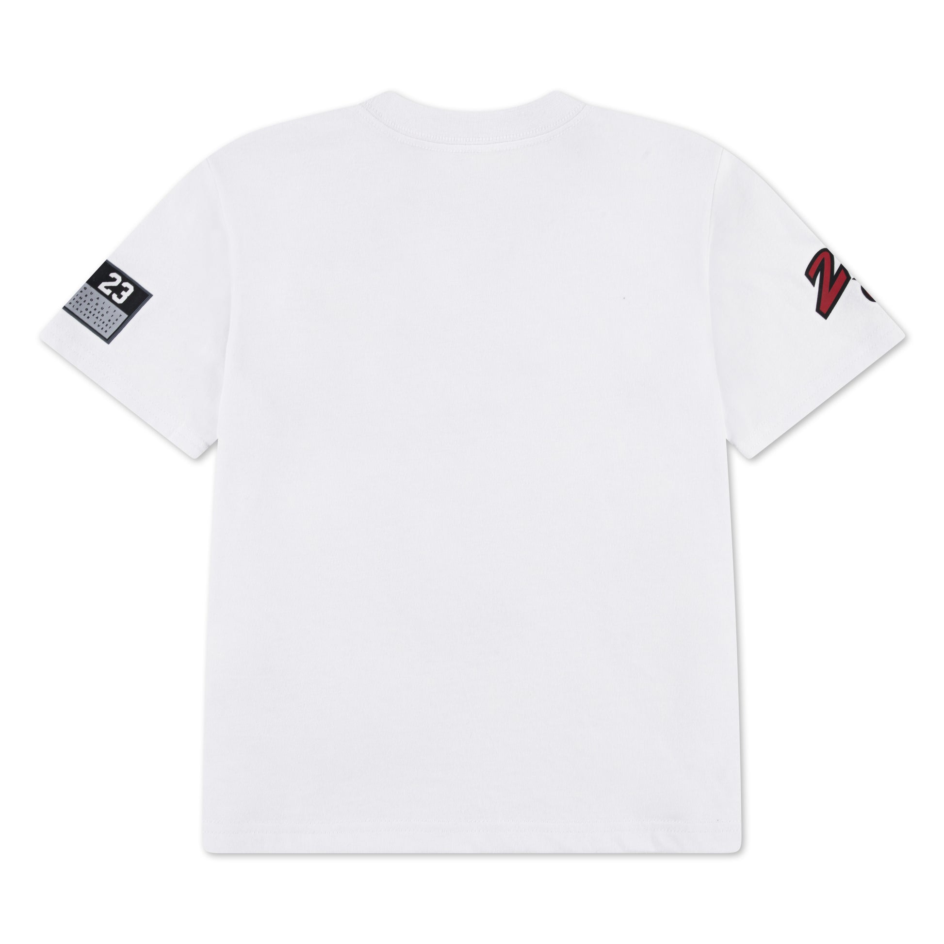 Jordan Boys Dynasty Patch T-Shirt (Little Kids)