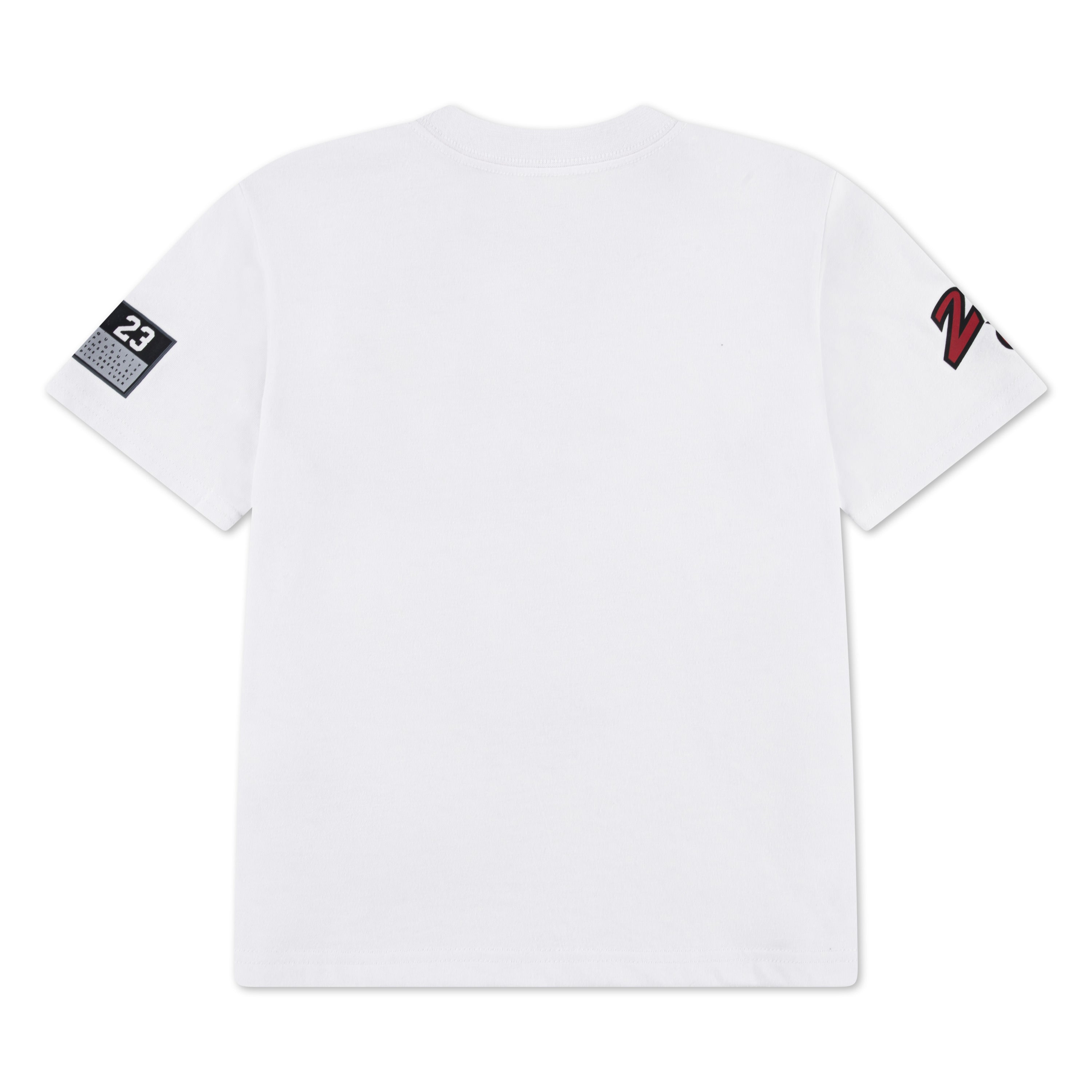 Jordan Boys Dynasty Patch T-Shirt (Little Kids)
