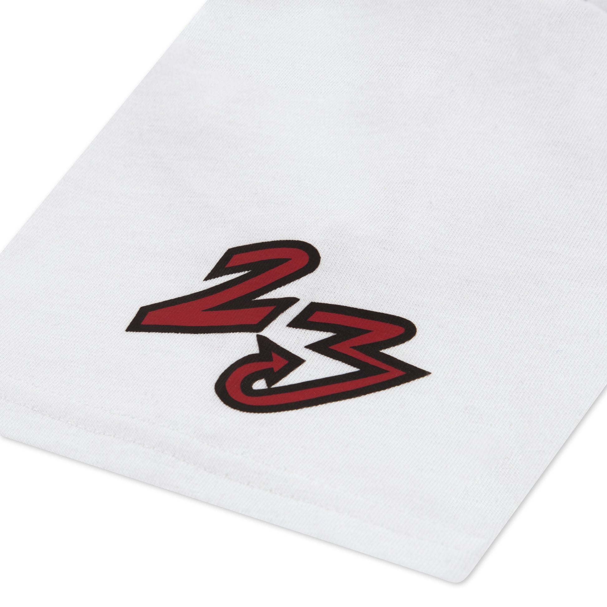 Jordan Boys Dynasty Patch T-Shirt (Little Kids)