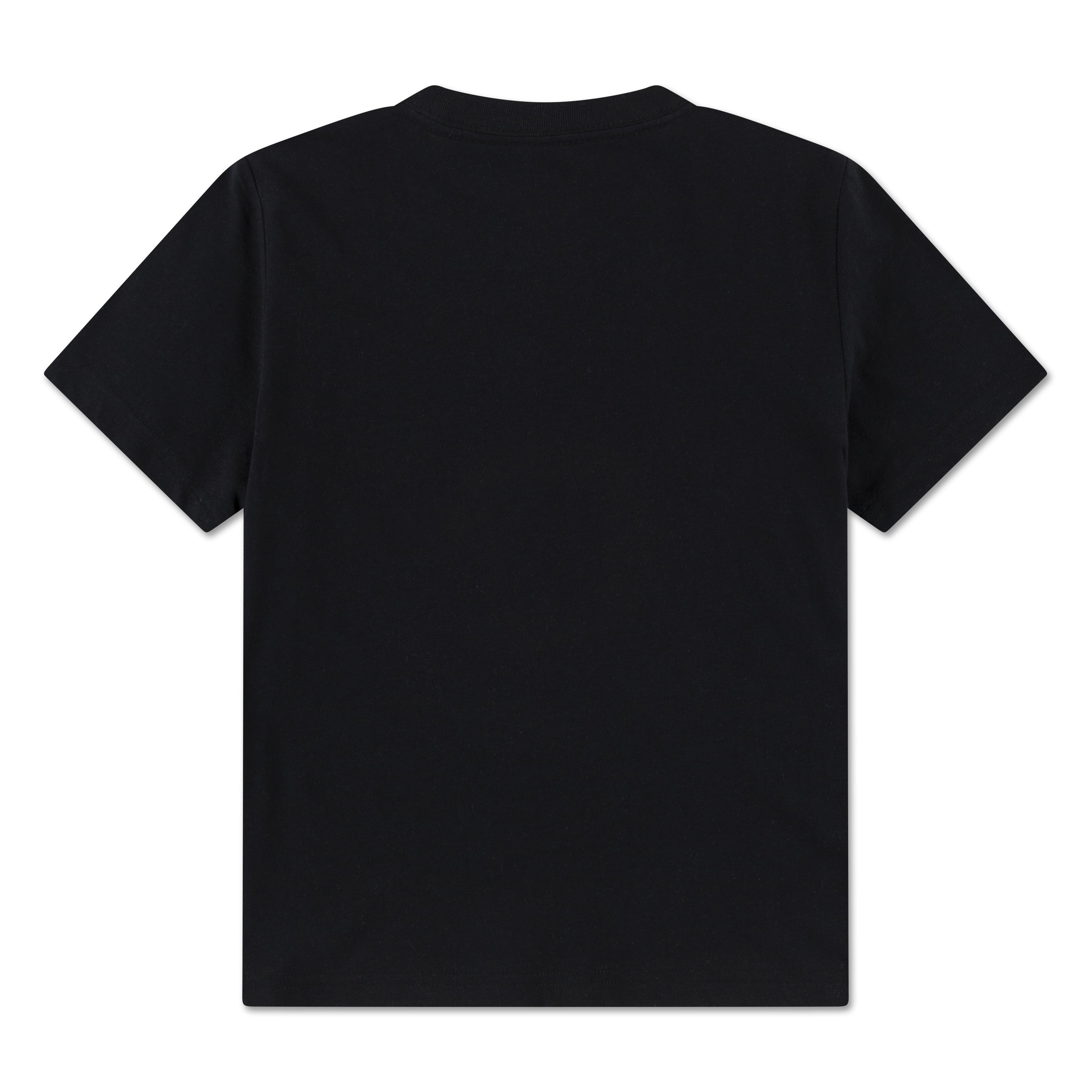Jordan Boys Jumpman Swoosh Intersection T-Shirt (Little Kids)
